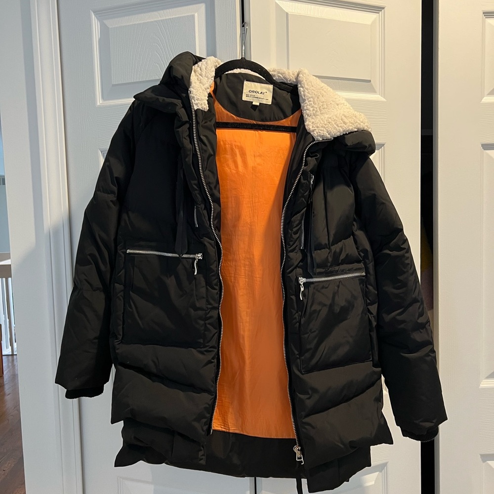 Amazon Orlay Coat